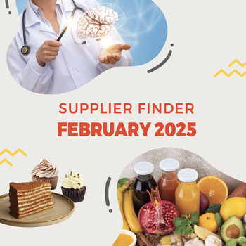 Supplier Finder February 2025