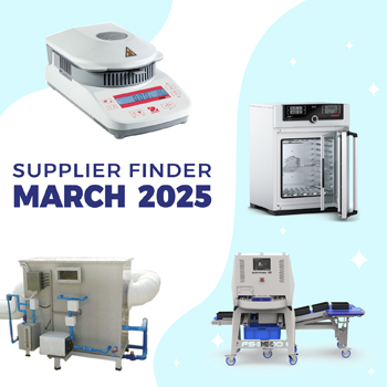 Supplier Finder March 2025