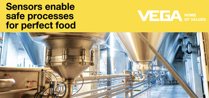 เซนเซอร์เพื่อยกระดับกระบวนการผลิตอาหารที่ปลอดภัยและสมบูรณ์แบบ