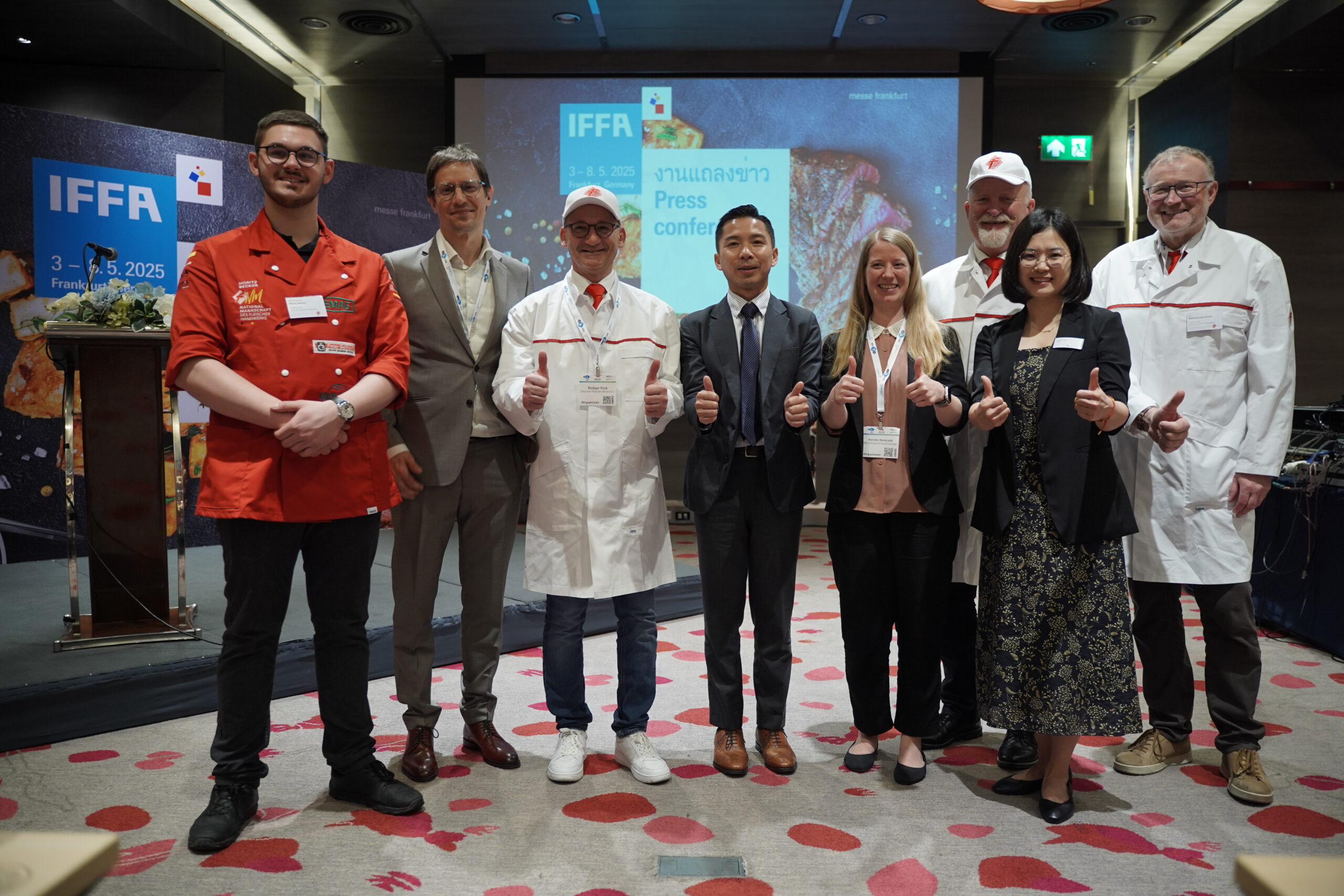 Innovation Meets Inspiration: The Future of the Meat and Protein Industry at IFFA 2025