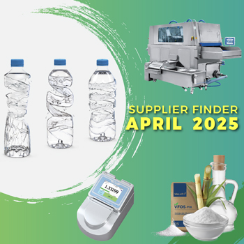 Supplier Finder April 2025