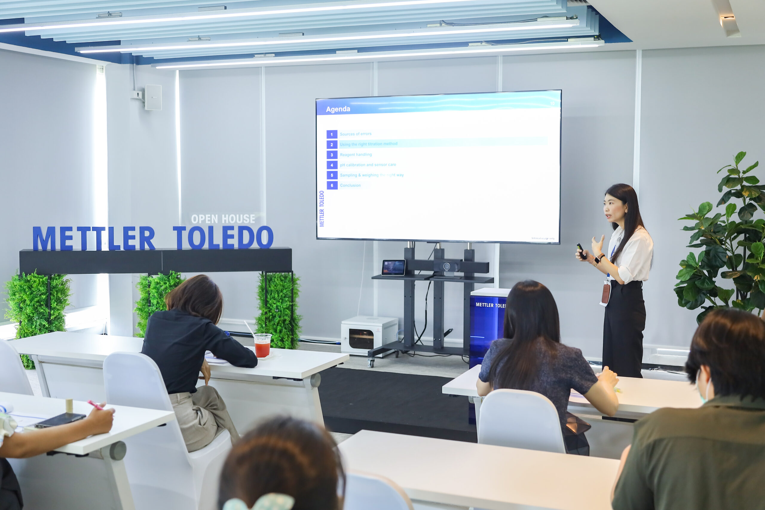 LABDAY Open House 2025: พร้อมยกระดับทักษะเครื่องมือห้องปฏิบัติการเพื่ออุตสาหกรรมอาหาร