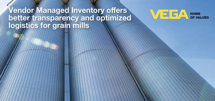 พลิกโฉมการบริหารคลังวัตถุดิบด้วยเซนเซอร์อัจฉริยะจาก VEGA