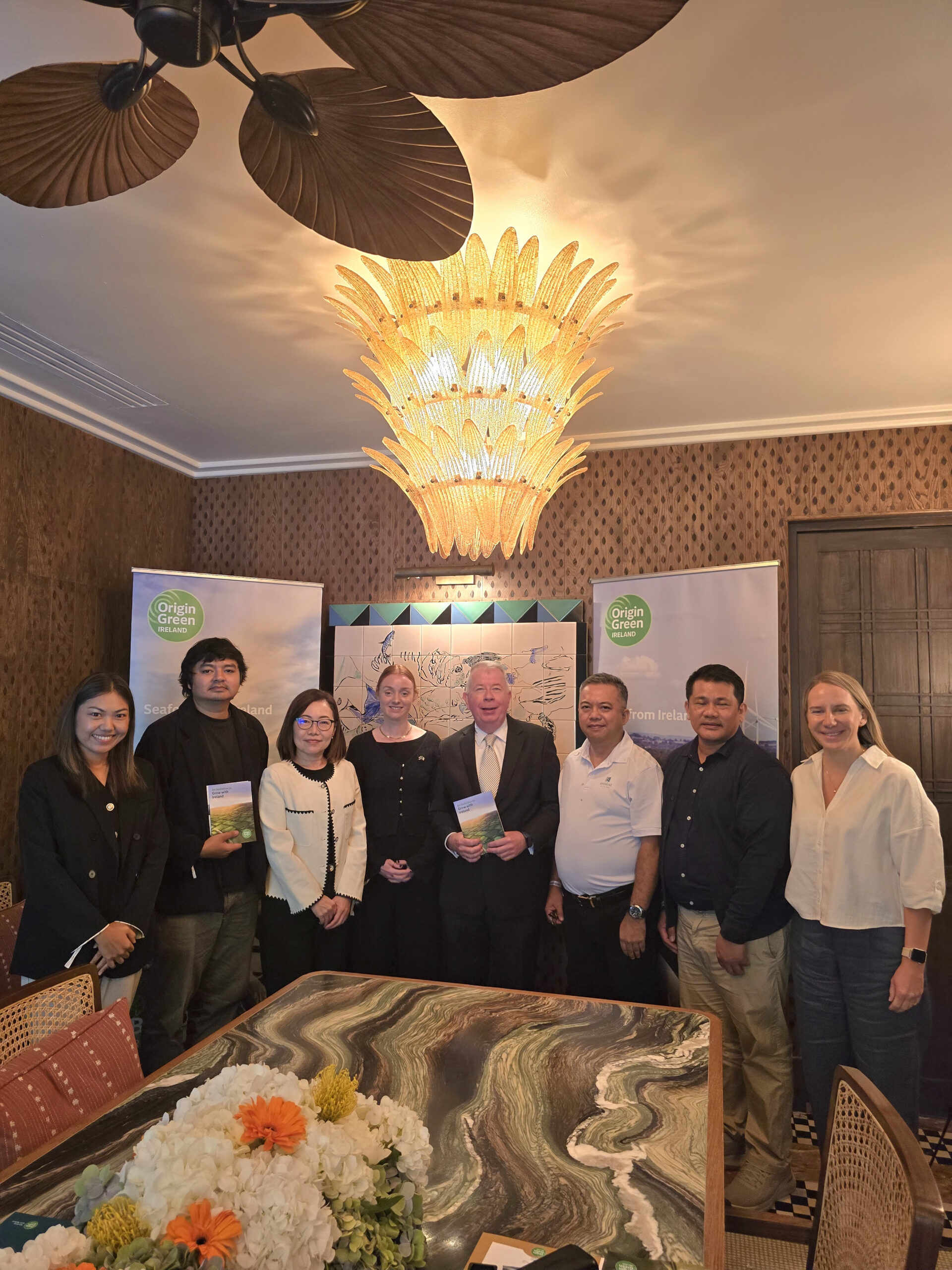 A New Cut on the Thai Table: Irish Beef Makes Its Debut