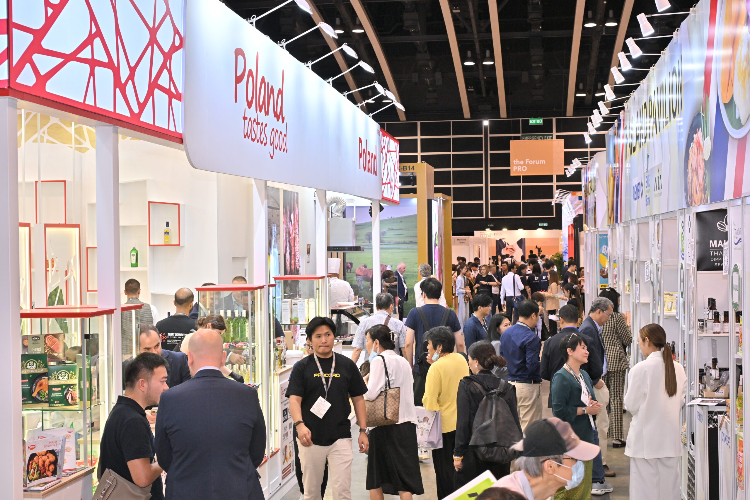Food Expo PRO and Hong Kong International Tea Fair: One-Stop F&B Platform Returns in August 2025