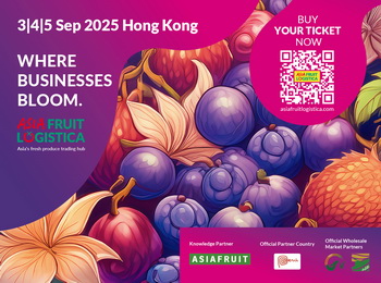 Global trade gears up to meet at ASIA FRUIT LOGISTICA