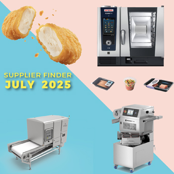Supplier Finder July 2025