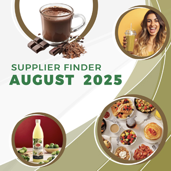Supplier Finder August 2025