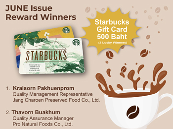 Winner of U Share V Care June 2025