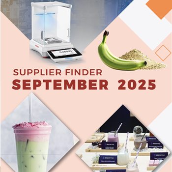 Supplier Finder September 2025