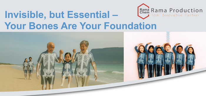 Invisible, but Essential – Your Bones Are Your Foundation
