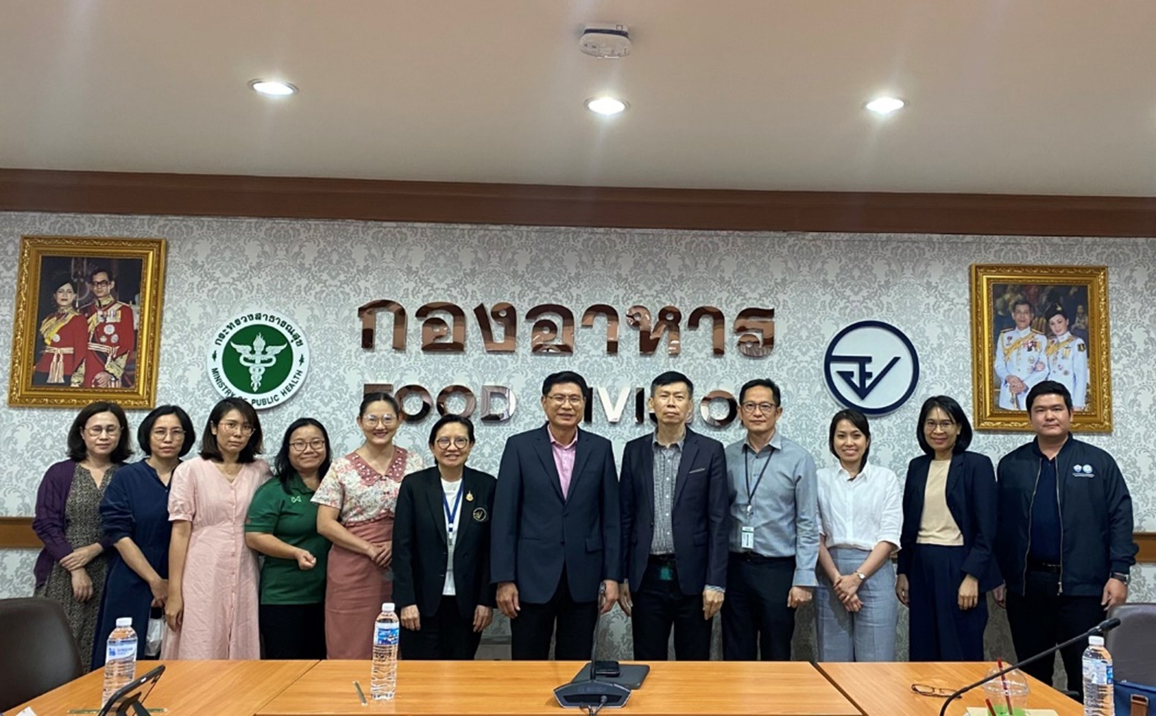 ขับเคลื่อนอุตสาหกรรมอาหารเพื่อวัตถุประสงค์พิเศษของไทย: ยกระดับผลิตภัณฑ์ เพิ่มมูลค่า และสร้างความมั่นคงด้านโภชนาการ