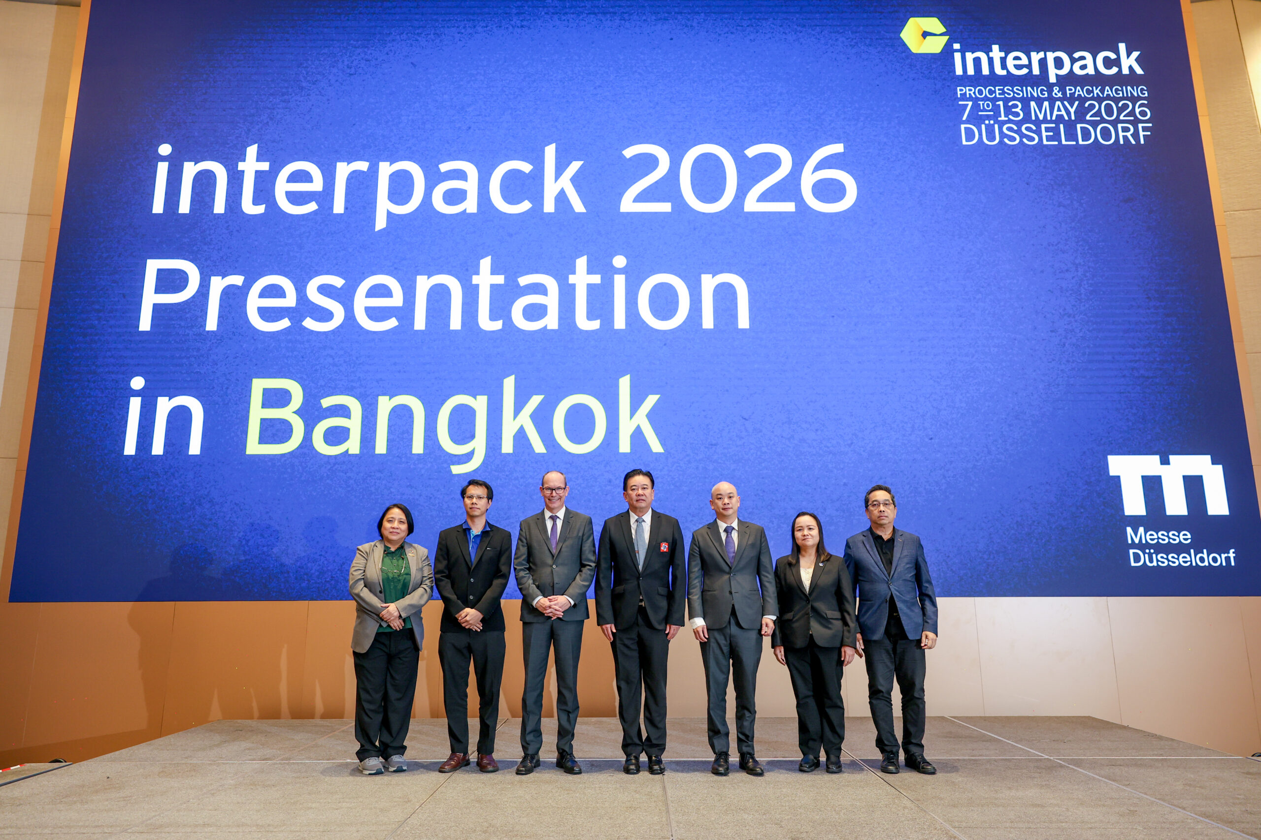 อุตสาหกรรมบรรจุภัณฑ์ไทยมุ่งสู่ interpack 2026: เชื่อมโยงนวัตกรรม ความยั่งยืน และโอกาสระดับโลก