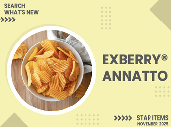 See What’s New in the Star Items November 2025