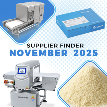 Supplier Finder November 2025