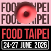 Food TAIPEI 2026