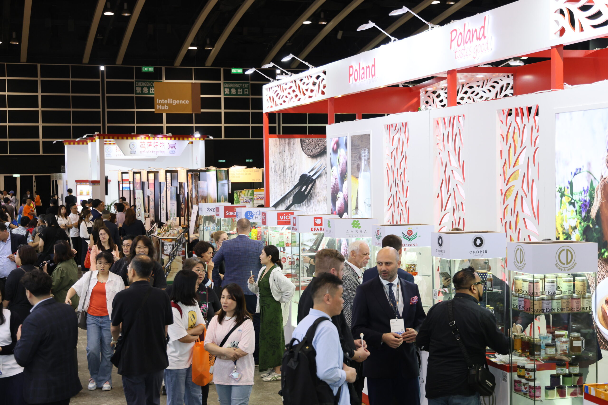 Food Innovation Spotlight: Food Expo PRO & Hong Kong International Tea Fair 2025