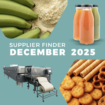 Supplier Finder December 2025