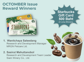 Winner of U Share V Care October 2025