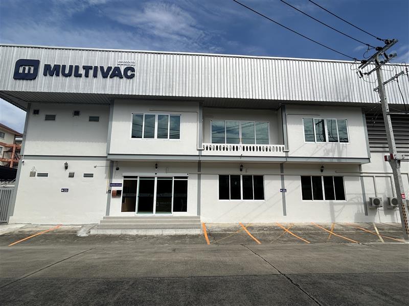MULTIVAC Thailand Strengthens Its Presence in Thailand with a Modern and Sustainable Facility