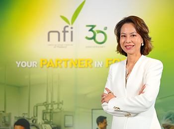 30 ปีสถาบันอาหาร พลิกบทบาทสู่ Next-Gen Accelerator เปิดตัว “NFI FoodNEXT Platform” ปิดช่องว่างวิจัยสู่ตลาดโลก หวังช่วยดันส่งออกอาหารปี 2569 แตะ 1.55 ล้านล้านบาท