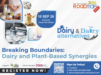 Roadmap Dairy & Dairy Alternatives Edition 2026