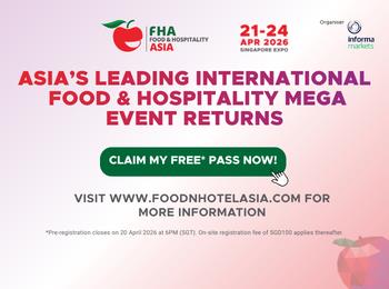 FOOD & HOSPITALITY ASIA 2026