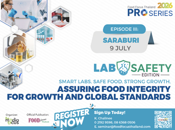 FFT PROseriesEP.3 Saraburi : Thursday,9 July 2026 at Sir James Resort