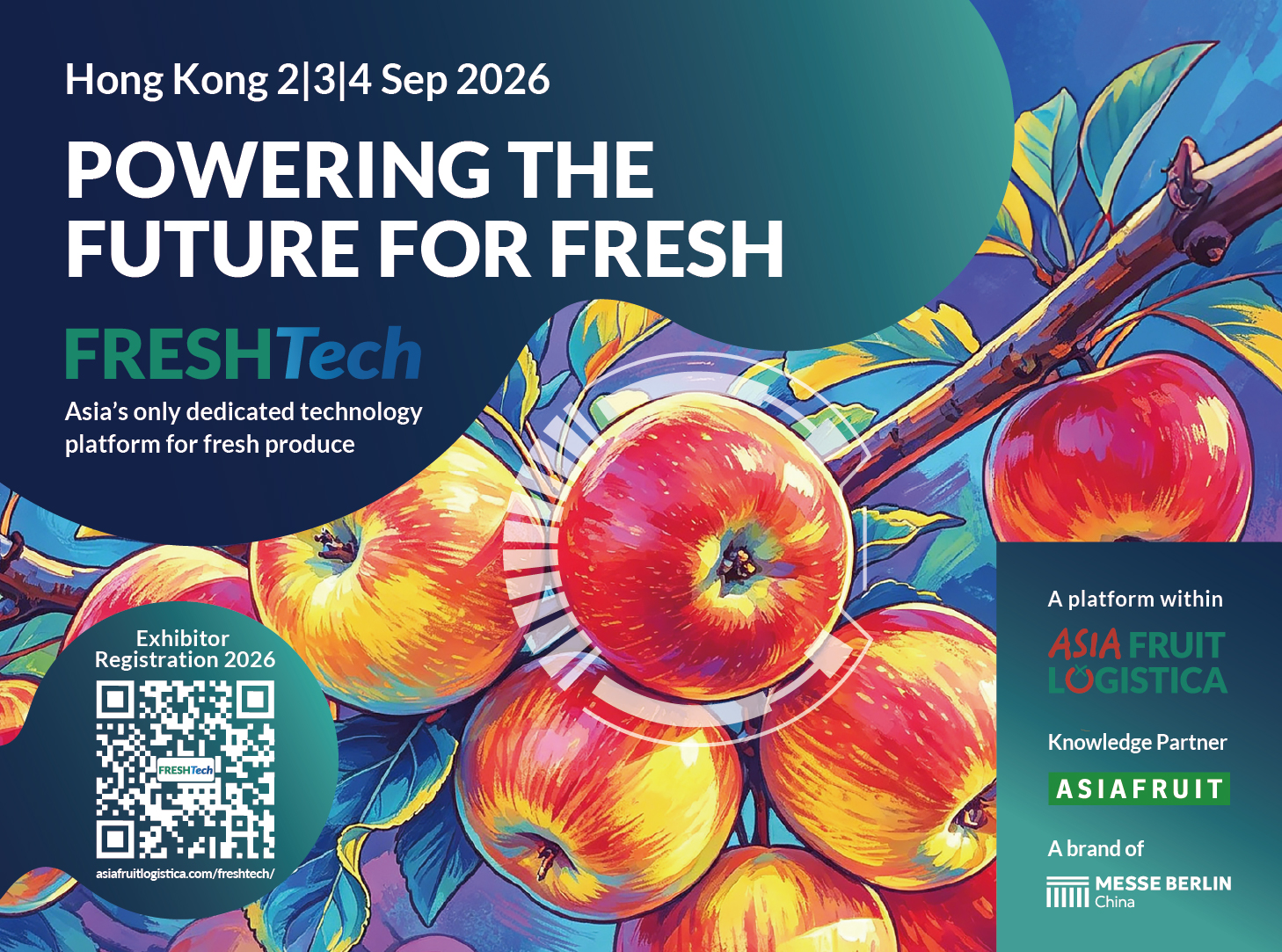 ASIA FRUIT LOGISTICA 2026