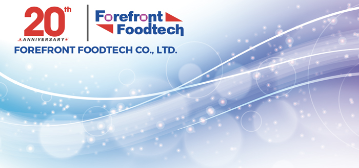 20 Years of Forefront Foodtech: Integrity Partner for Your Business