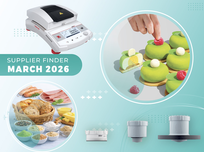 Supplier Finder March 2026