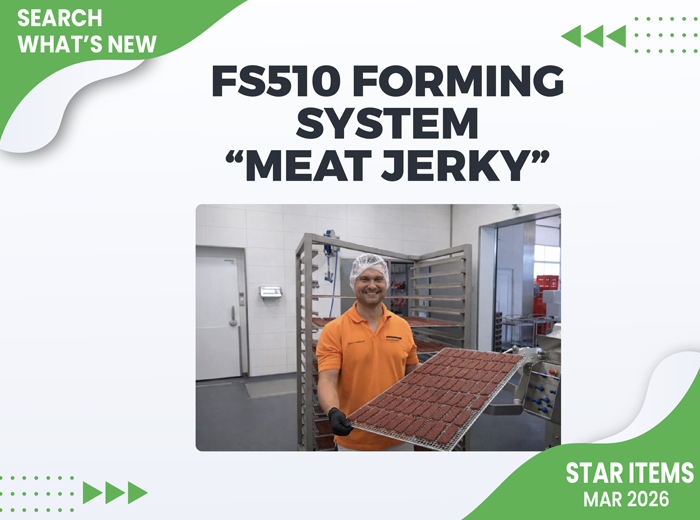 See What’s New in the Star Items March 2026