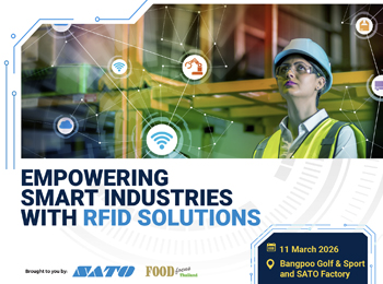 Empowering Smart Industries with RFID Solutions