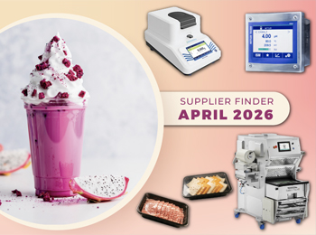 Supplier Finder April 2026