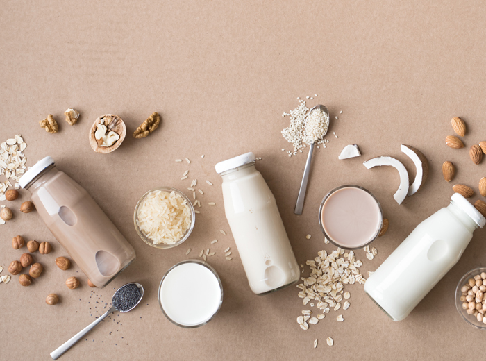 Plant-based Milk vs. Cow’s Milk: Competition for the Future Champion of Protein Drinks