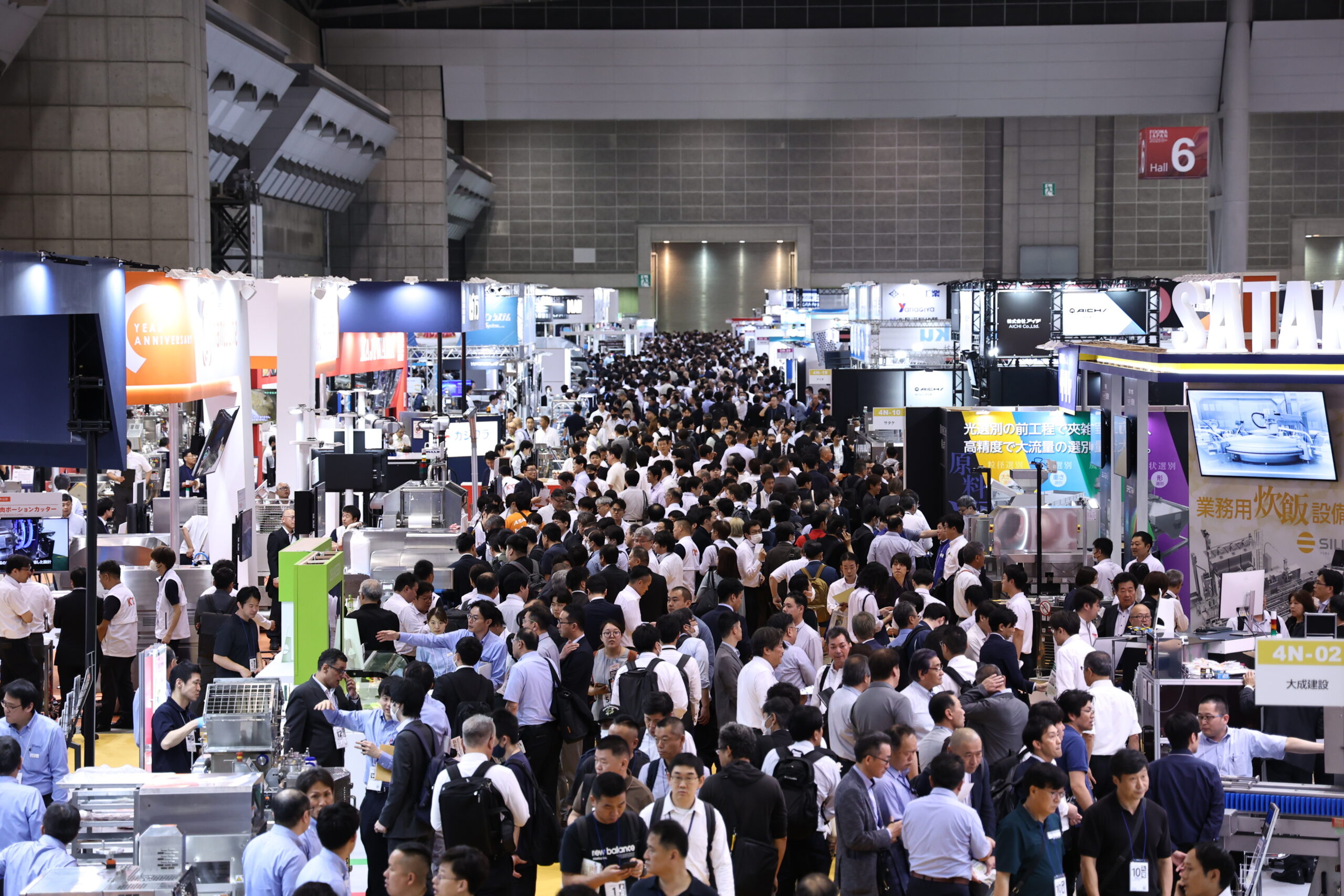 FOOMA JAPAN 2026: A Global Platform for Food Processing Innovation and Technology