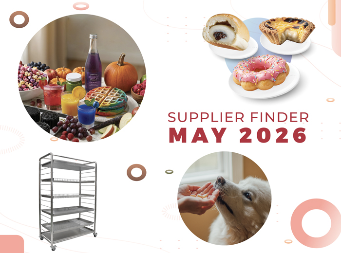 Supplier Finder May 2026