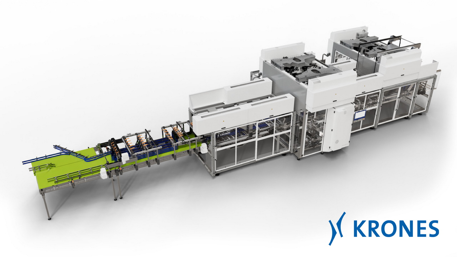 Krones: Flexible Packaging Solutions for Tomorrow’s Challenges