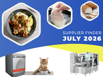 Supplier Finder July 2026
