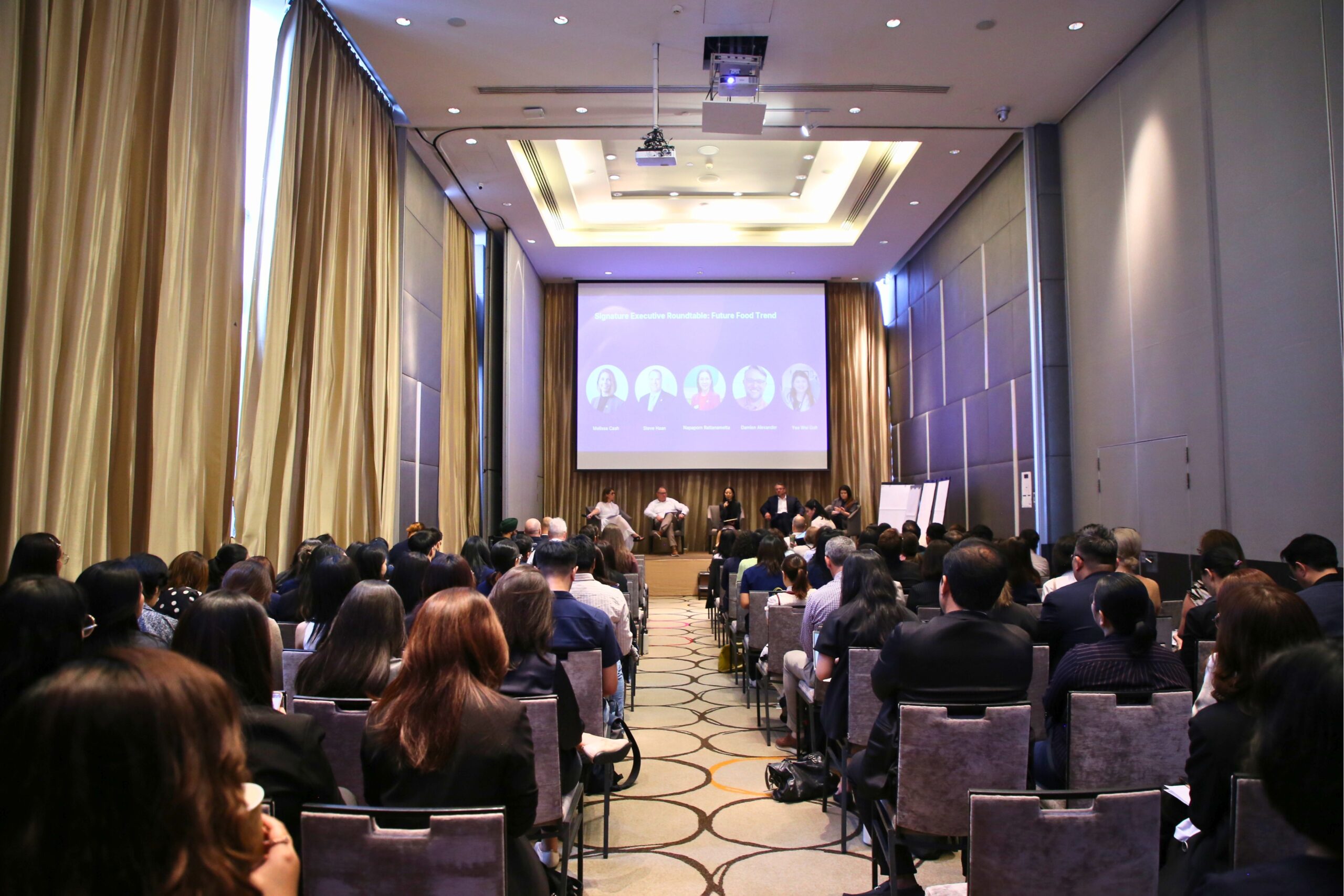 NSF Asia-Pacific Technical Conference: Exploring the Future of Food Safety