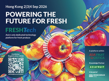 S_Asia Fruit Logistica 2026 – Asia’s fresh produce trading hub