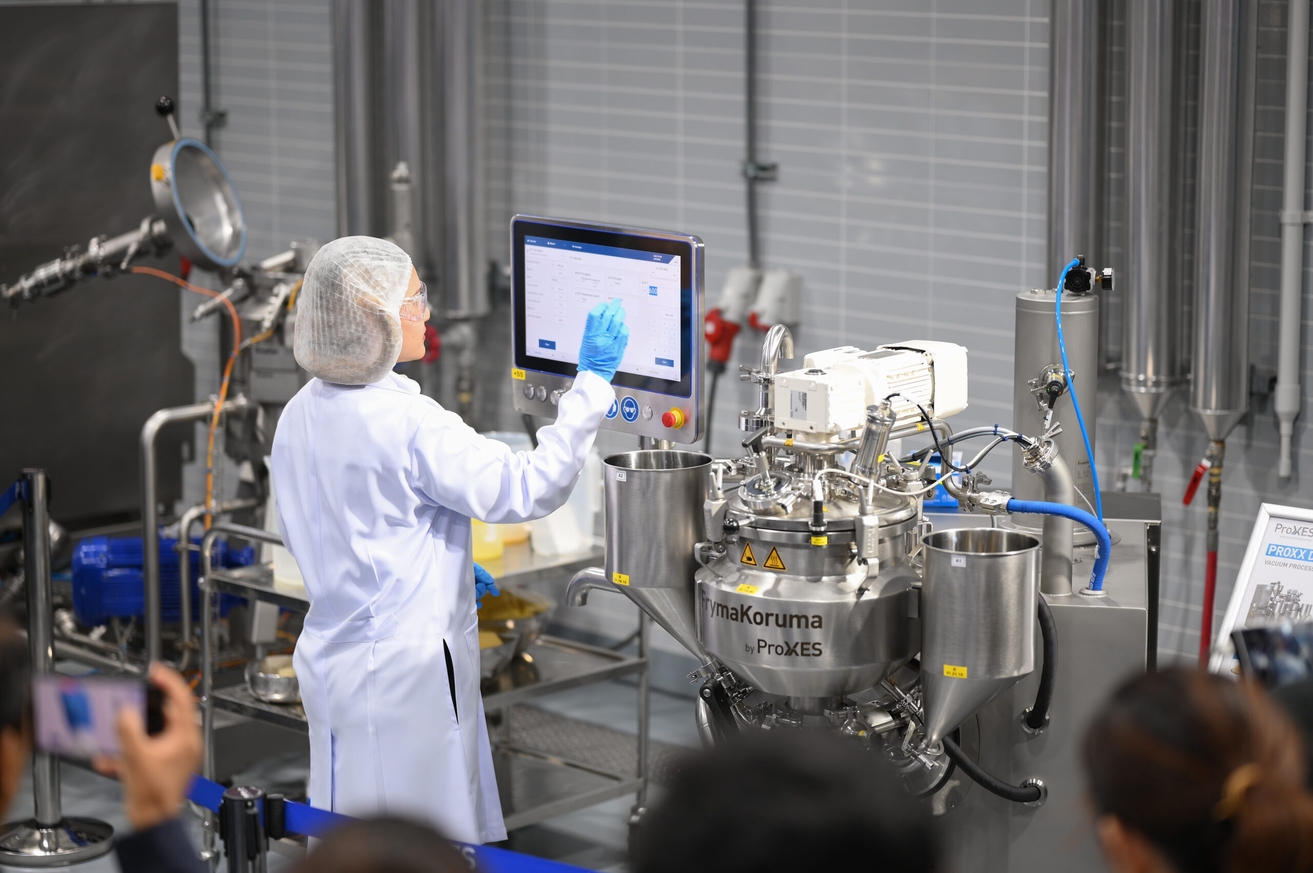 ProXES กำหนดทิศทาง “Physical AI” สำหรับอุตสาหกรรมการแปรรูปอาหาร