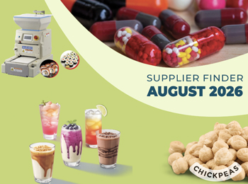 Supplier Finder August 2026