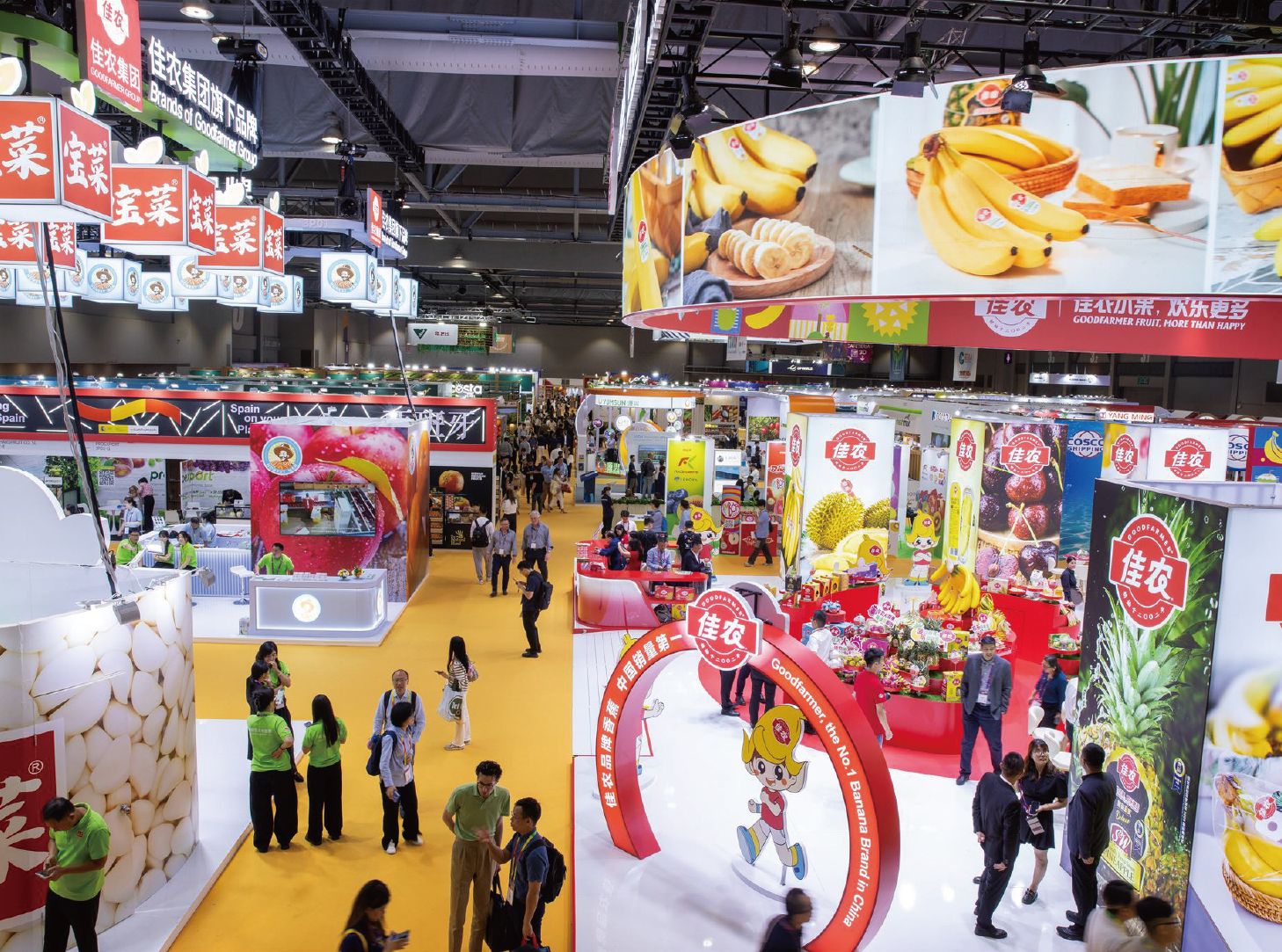 ASIA FRUIT LOGISTICA 2026:THE FRESH PRODUCE INDUSTRY’S BIGGEST MEETING IS BACK