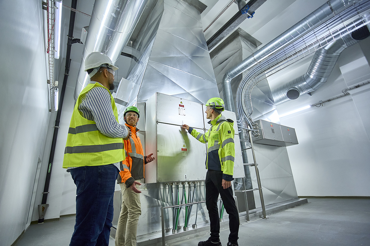 Arla Foods Ingredients Advances Sustainability with Over 8 Million Euro Investment in Electric Heating at Videbæk Plant