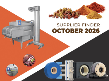 Supplier Finder October 2026